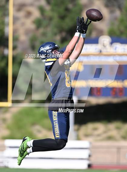 Thumbnail 1 in JV: Foothill @ Crean Lutheran photogallery.