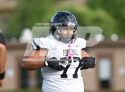 Thumbnail 1 in JV: Foothill @ Crean Lutheran photogallery.