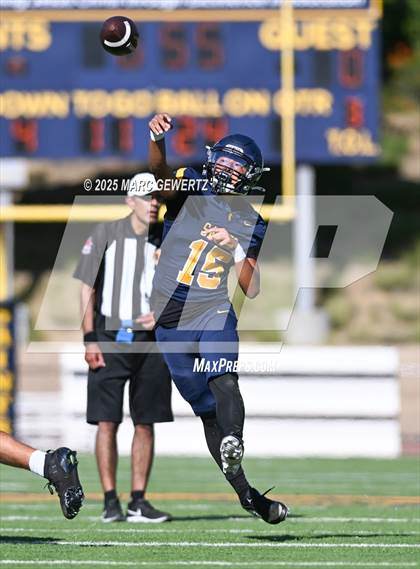 Thumbnail 3 in JV: Foothill @ Crean Lutheran photogallery.