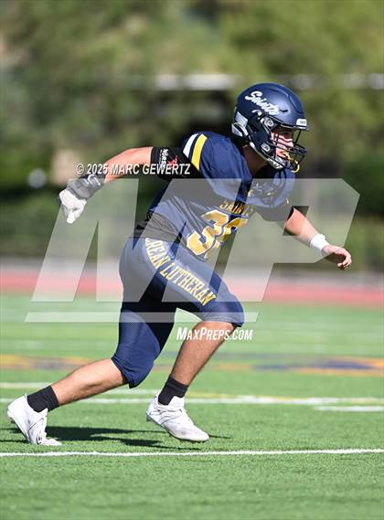 Thumbnail 3 in JV: Foothill @ Crean Lutheran photogallery.
