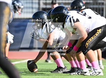 Thumbnail 2 in JV: Foothill @ Crean Lutheran photogallery.