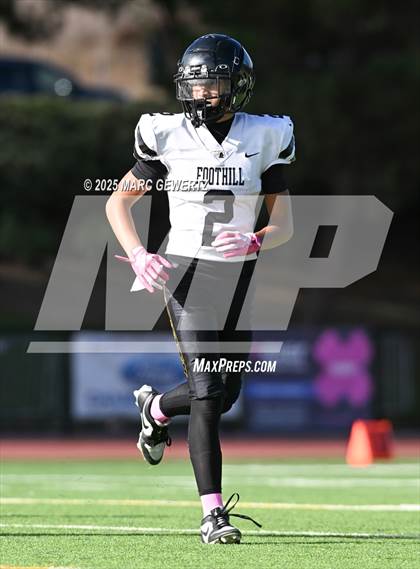 Thumbnail 1 in JV: Foothill @ Crean Lutheran photogallery.