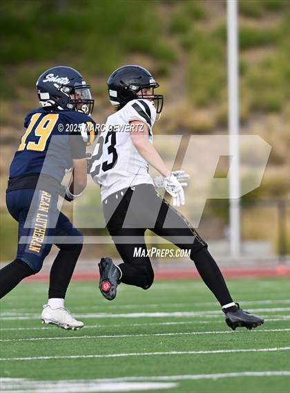 Thumbnail 2 in JV: Foothill @ Crean Lutheran photogallery.