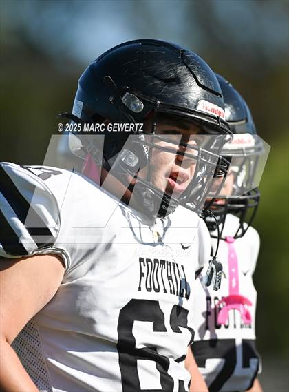 Thumbnail 3 in JV: Foothill @ Crean Lutheran photogallery.