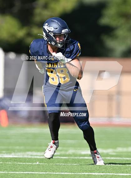 Thumbnail 2 in JV: Foothill @ Crean Lutheran photogallery.