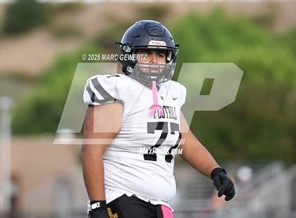Thumbnail 3 in JV: Foothill @ Crean Lutheran photogallery.