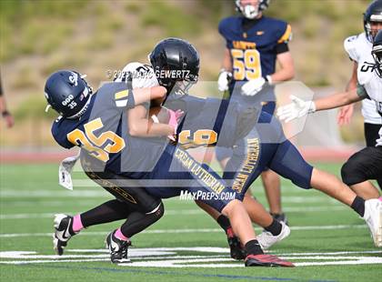 Thumbnail 2 in JV: Foothill @ Crean Lutheran photogallery.