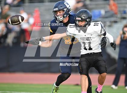 Thumbnail 2 in JV: Foothill @ Crean Lutheran photogallery.
