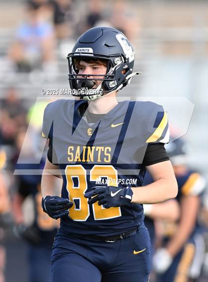 Thumbnail 2 in JV: Foothill @ Crean Lutheran photogallery.