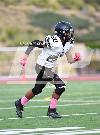 Thumbnail 1 in JV: Foothill @ Crean Lutheran photogallery.