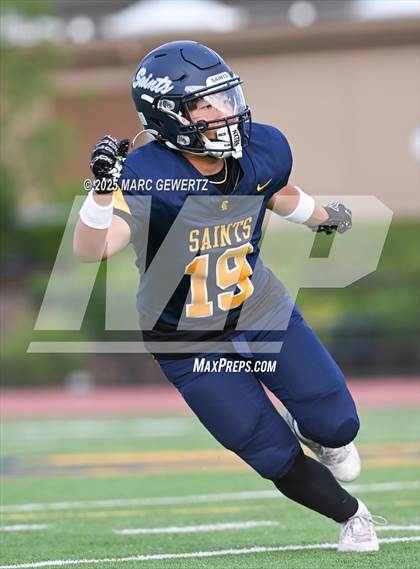 Thumbnail 2 in JV: Foothill @ Crean Lutheran photogallery.