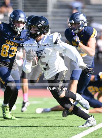Thumbnail 2 in JV: Foothill @ Crean Lutheran photogallery.