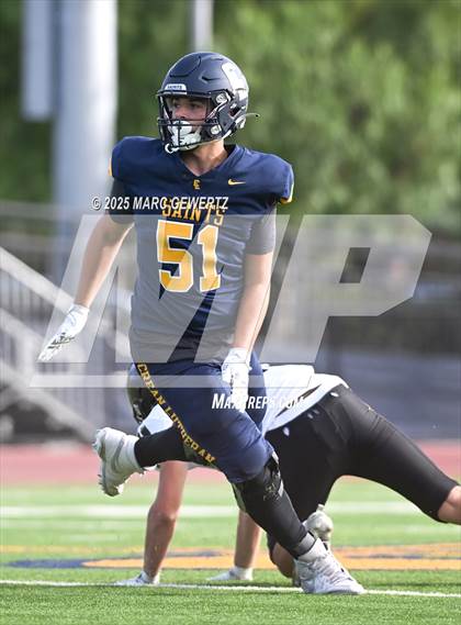 Thumbnail 1 in JV: Foothill @ Crean Lutheran photogallery.
