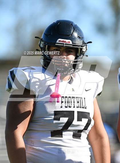 Thumbnail 1 in JV: Foothill @ Crean Lutheran photogallery.