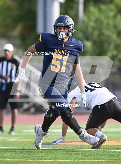 Thumbnail 3 in JV: Foothill @ Crean Lutheran photogallery.