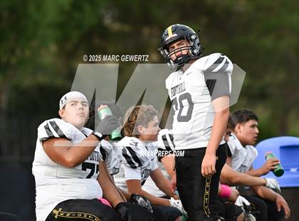 Thumbnail 1 in JV: Foothill @ Crean Lutheran photogallery.