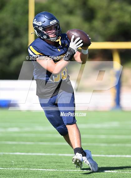 Thumbnail 2 in JV: Foothill @ Crean Lutheran photogallery.