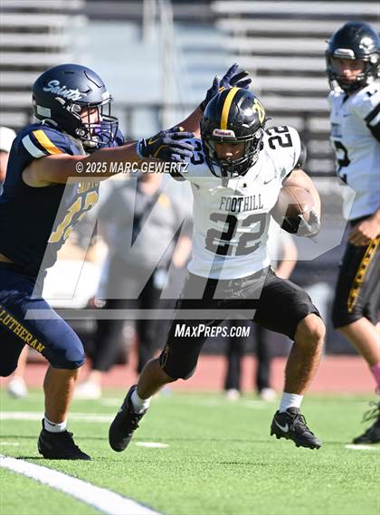 Thumbnail 1 in JV: Foothill @ Crean Lutheran photogallery.