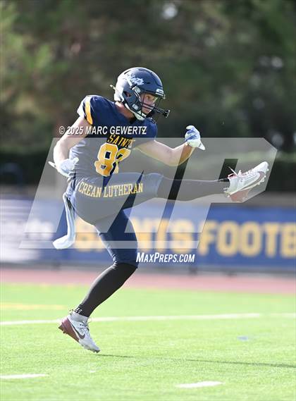 Thumbnail 1 in JV: Foothill @ Crean Lutheran photogallery.