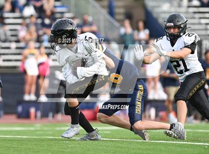 Thumbnail 2 in JV: Foothill @ Crean Lutheran photogallery.