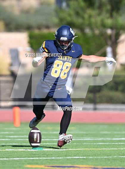 Thumbnail 1 in JV: Foothill @ Crean Lutheran photogallery.