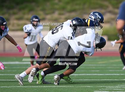 Thumbnail 3 in JV: Foothill @ Crean Lutheran photogallery.