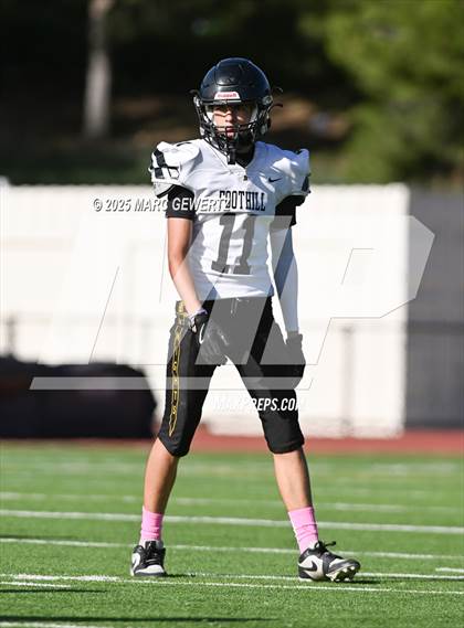 Thumbnail 3 in JV: Foothill @ Crean Lutheran photogallery.