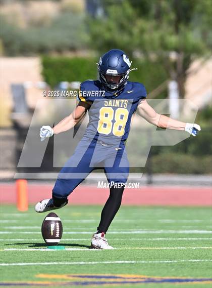 Thumbnail 2 in JV: Foothill @ Crean Lutheran photogallery.