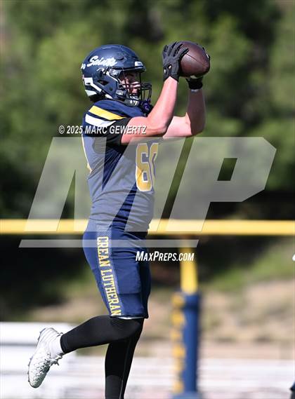 Thumbnail 2 in JV: Foothill @ Crean Lutheran photogallery.