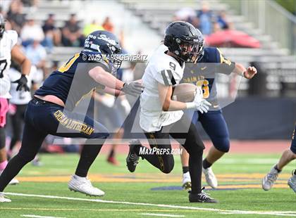Thumbnail 3 in JV: Foothill @ Crean Lutheran photogallery.