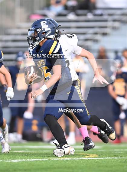Thumbnail 3 in JV: Foothill @ Crean Lutheran photogallery.