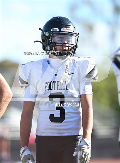 Thumbnail 3 in JV: Foothill @ Crean Lutheran photogallery.