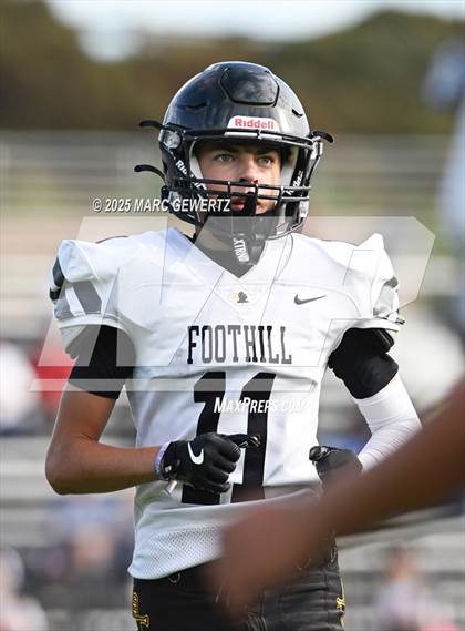 Thumbnail 1 in JV: Foothill @ Crean Lutheran photogallery.