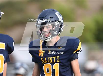 Thumbnail 1 in JV: Foothill @ Crean Lutheran photogallery.