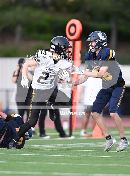 Thumbnail 3 in JV: Foothill @ Crean Lutheran photogallery.
