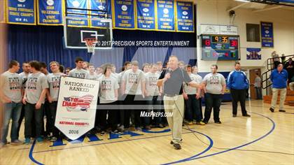 Thumbnail 2 in Marion Local TOC Ceremony photogallery.