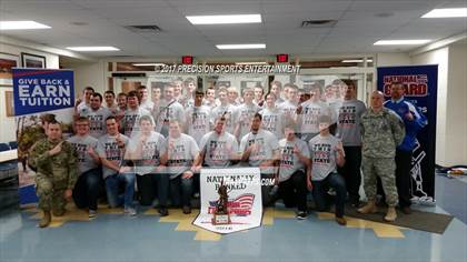 Thumbnail 1 in Marion Local TOC Ceremony photogallery.