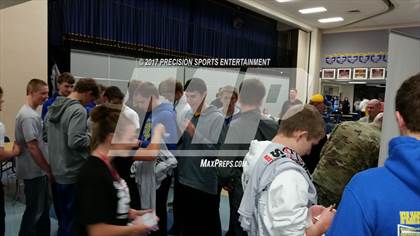 Thumbnail 1 in Marion Local TOC Ceremony photogallery.