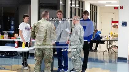 Thumbnail 2 in Marion Local TOC Ceremony photogallery.