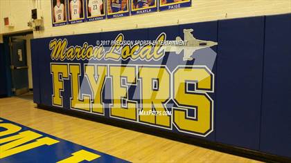 Thumbnail 1 in Marion Local TOC Ceremony photogallery.