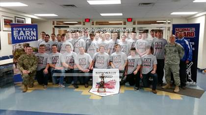 Thumbnail 2 in Marion Local TOC Ceremony photogallery.