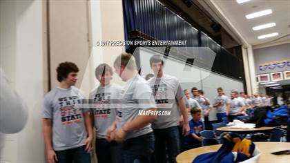 Thumbnail 2 in Marion Local TOC Ceremony photogallery.
