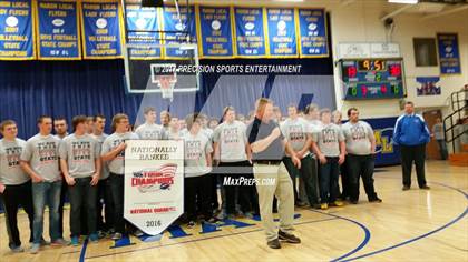 Thumbnail 3 in Marion Local TOC Ceremony photogallery.