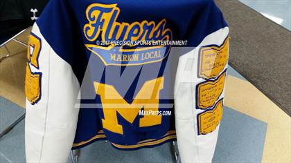 Thumbnail 1 in Marion Local TOC Ceremony photogallery.