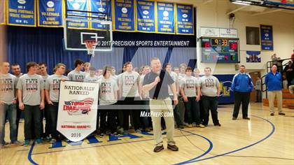Thumbnail 3 in Marion Local TOC Ceremony photogallery.