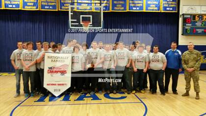 Thumbnail 2 in Marion Local TOC Ceremony photogallery.