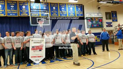 Thumbnail 1 in Marion Local TOC Ceremony photogallery.