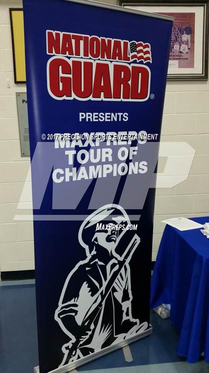 Thumbnail 1 in Marion Local TOC Ceremony photogallery.
