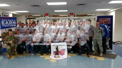 Thumbnail 2 in Marion Local TOC Ceremony photogallery.