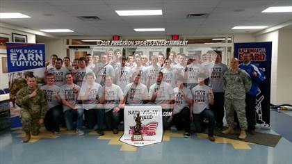 Thumbnail 3 in Marion Local TOC Ceremony photogallery.
